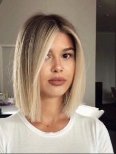 کوتاهی مو در آرایشگاه غرب تهران