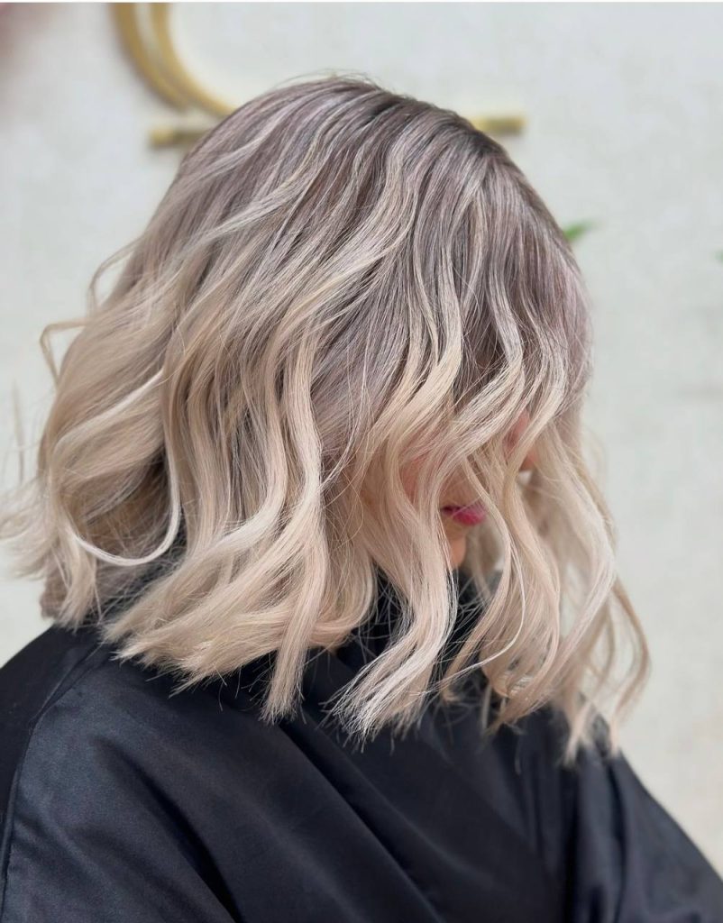 آمبره مو کوتاه