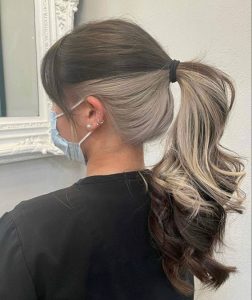 هایلایت مو فصل تابستان 3