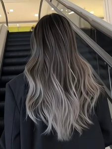 هایلایت مو فصل تابستان 7