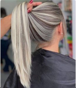 مدل رنگ و مش جدید برای تابستان 3