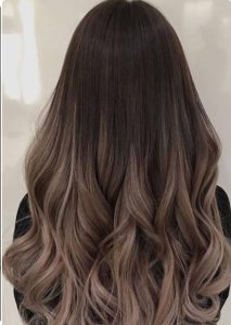 مدل رنگ و مش جدید برای تابستان 4