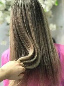 کراتین کار حرفه ای در تهران