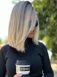 آموزش احیای و صافی مو