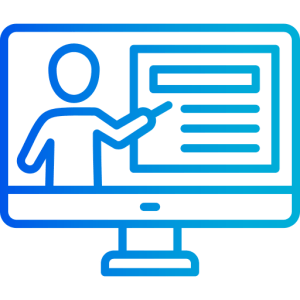 ایکون آموزش